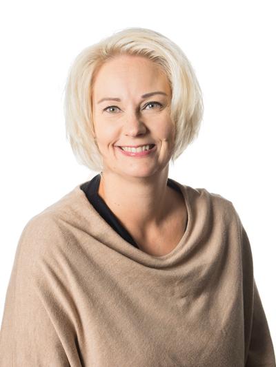 Lähikuva Mia Puuskasta