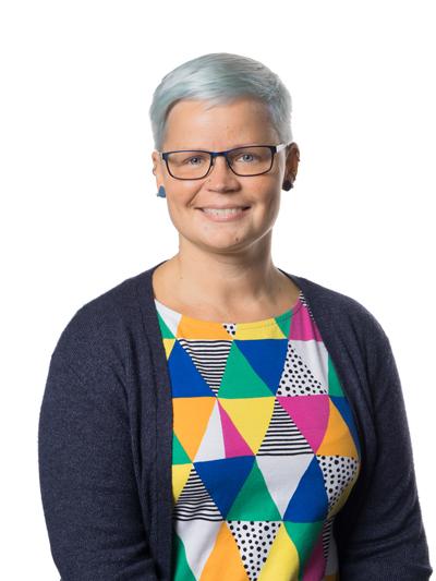 Lähikuva Tiitisestä