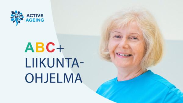 ABC+-liikuntaohjelma ikääntyneille - UKK-instituutti